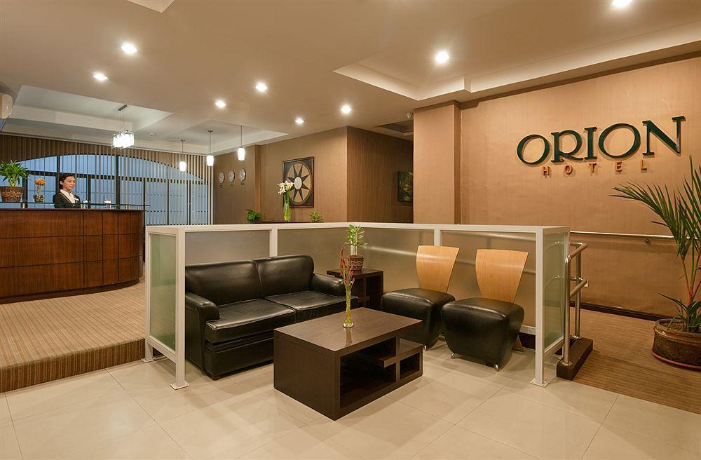 马尼拉 Orion酒店 外观 照片